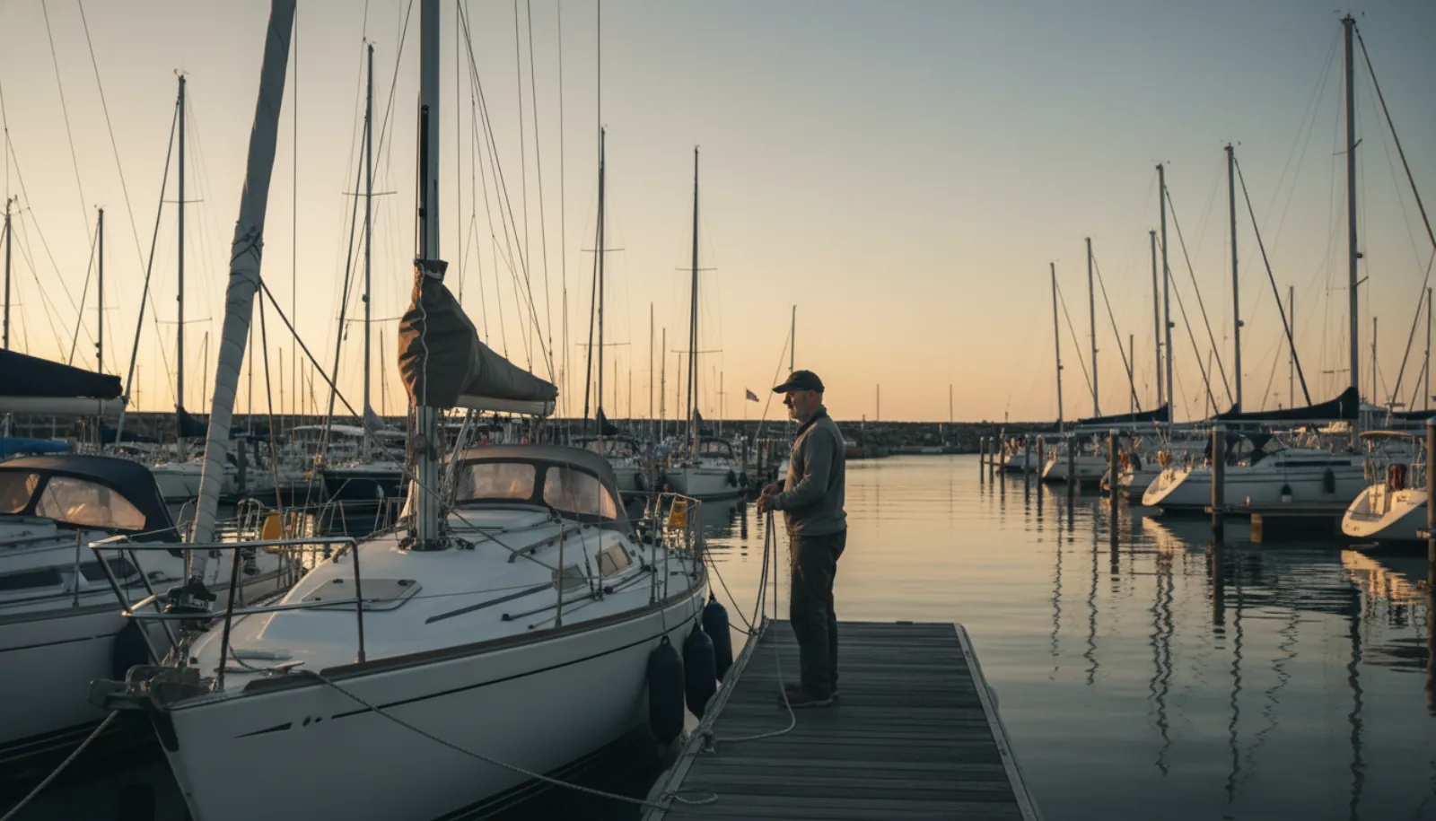 About Bahia Mar Yachting Center
